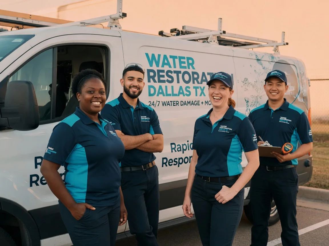 Emergency Water Damage Restoration company in Meridianville, AL